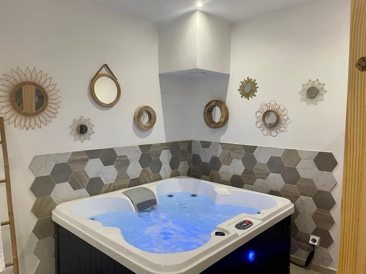 Appartement L'Idylle à LʼIsle-sur-la-Sorgue