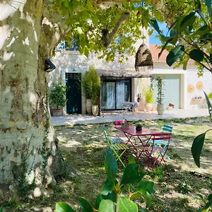  Appartement Mas La Boheme Piscine Parking Prive